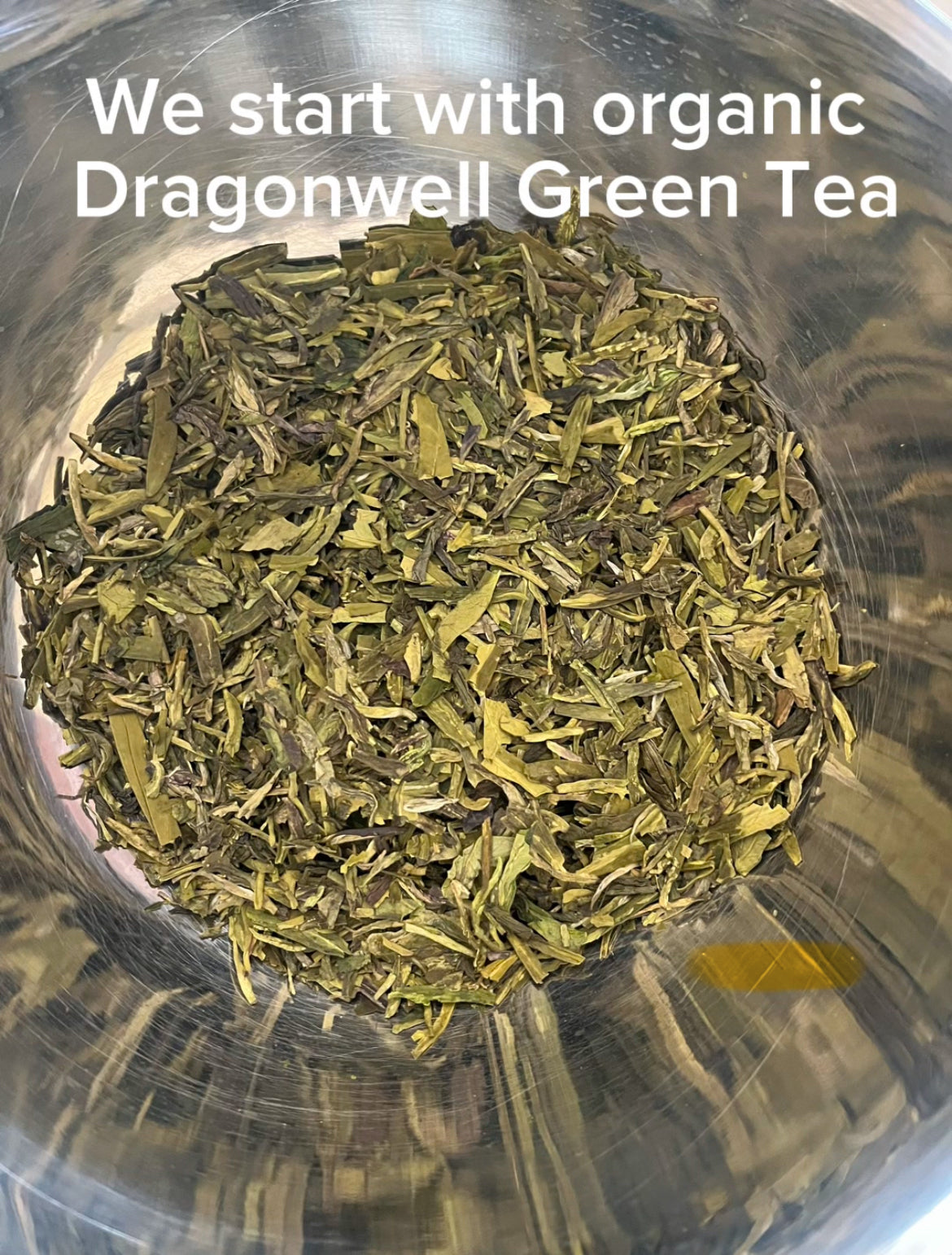 Golden Glow – Turmeric and Ginger Anti-Inflammatory Wellness Tea