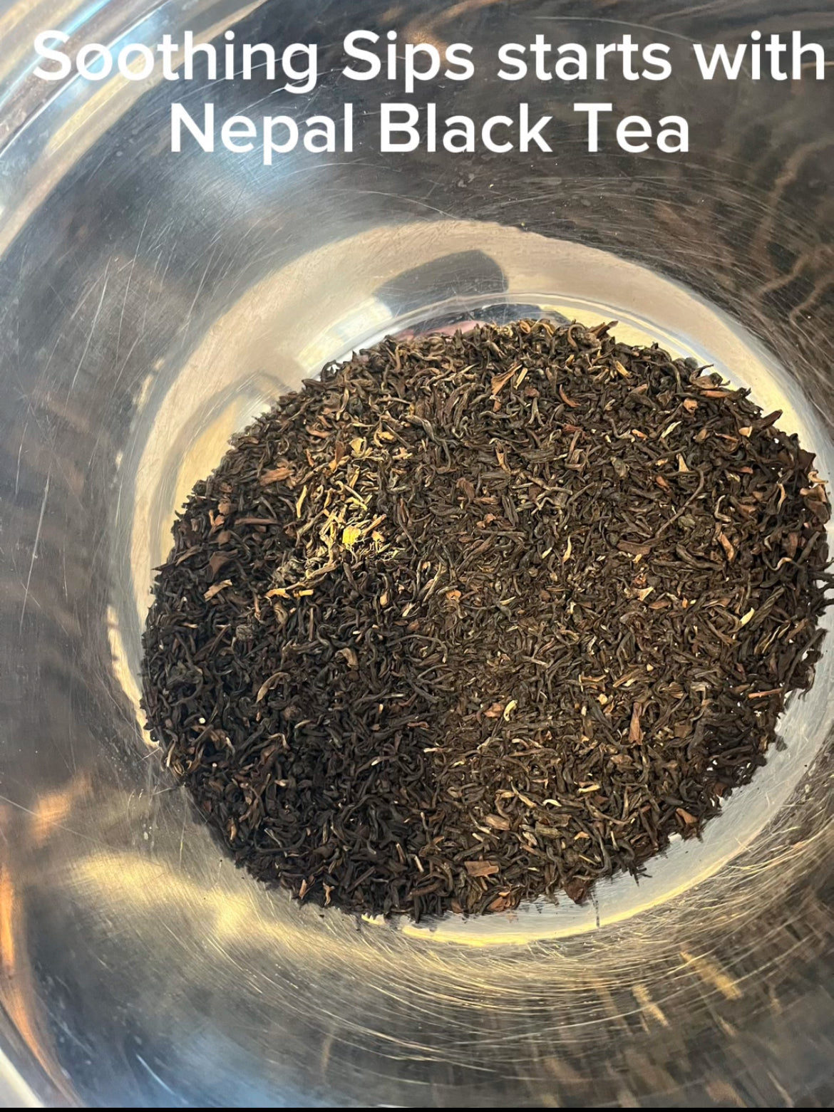 Soothing Sips – Peppermint and Ginger Digestive Support Tea