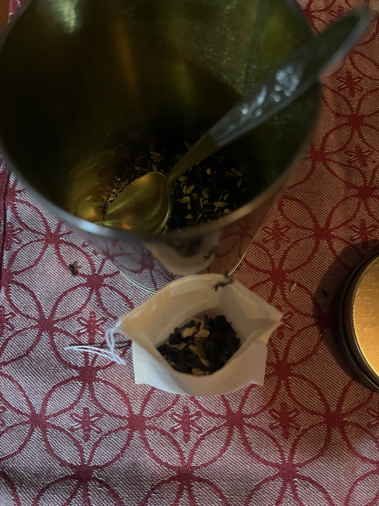 Biodegradable Empty Tea Bags