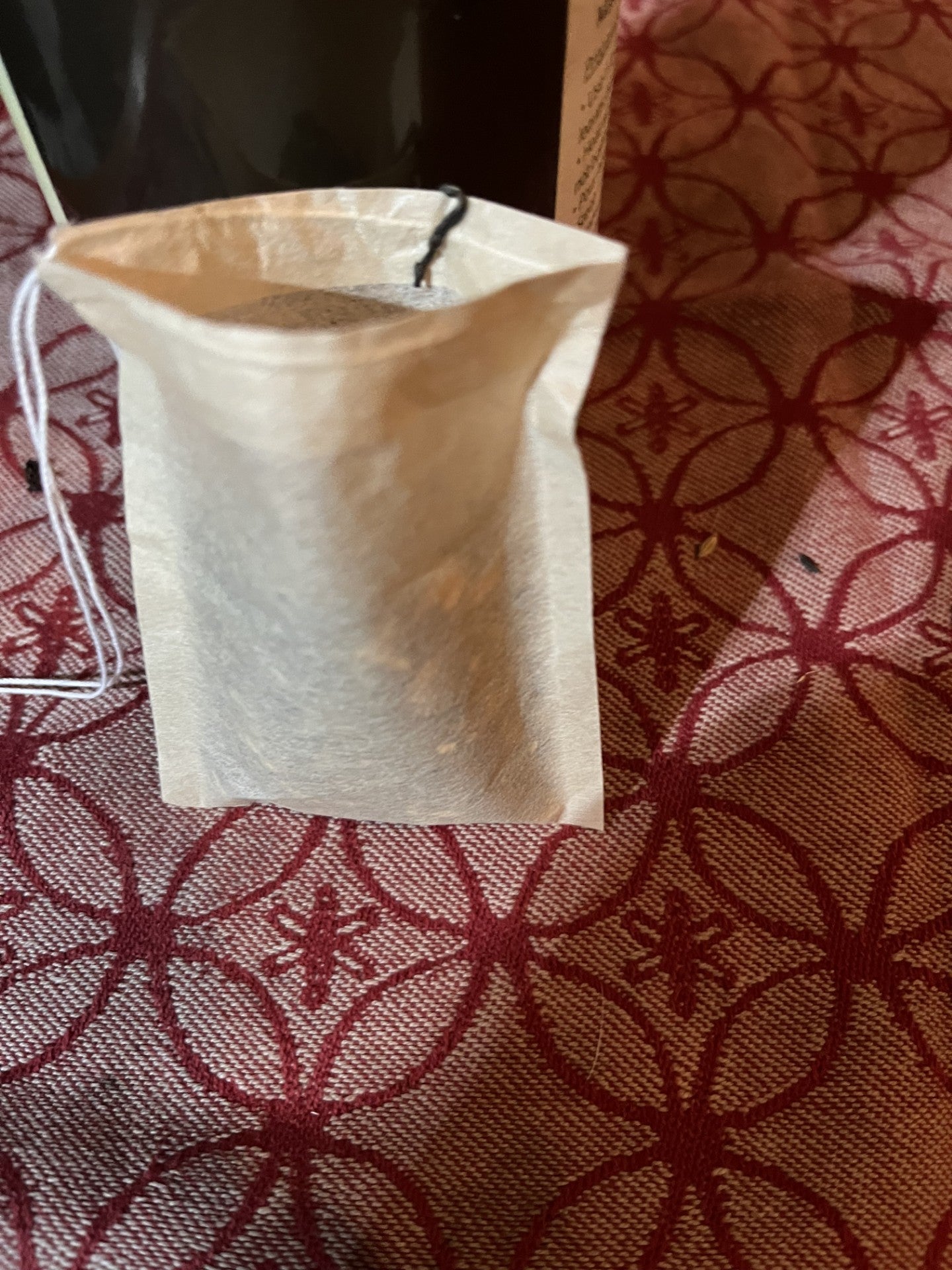 Biodegradable Empty Tea Bags