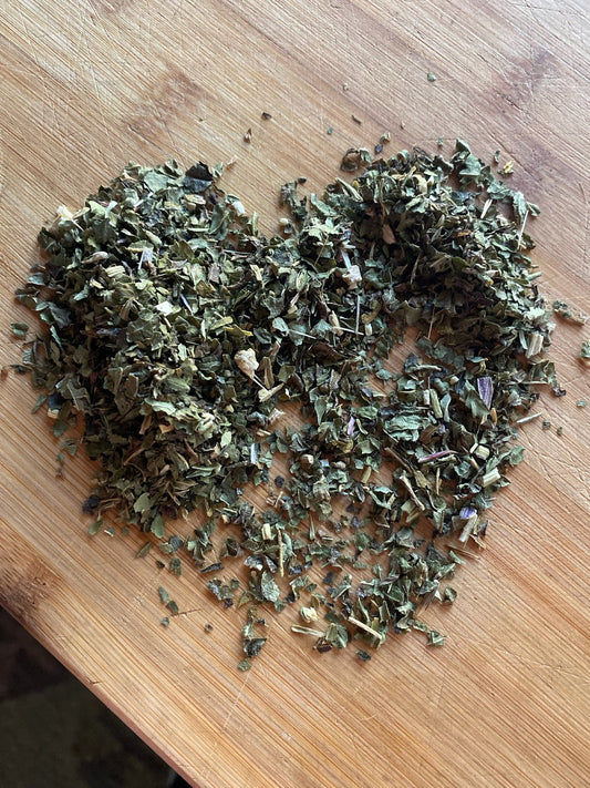 Why I'm so picky about my ingredients: Echinacea Edition