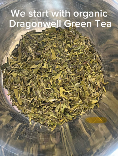 Golden Glow – Turmeric and Ginger Anti-Inflammatory Wellness Tea