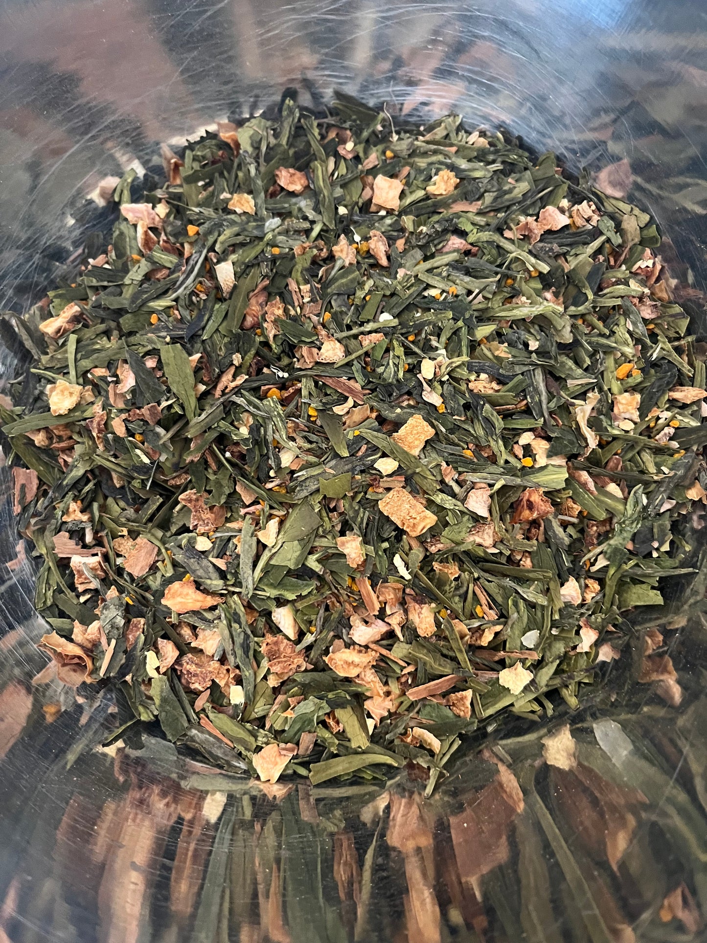 Golden Glow – Turmeric and Ginger Anti-Inflammatory Wellness Tea