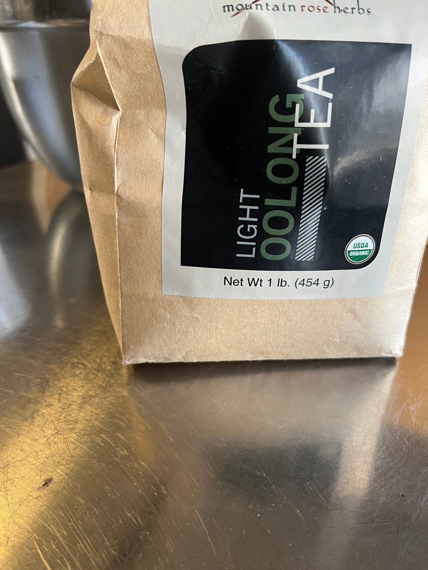 Mellow Moments | Anxiety Support Tea Blend with Lemon Balm & Ashwagandha