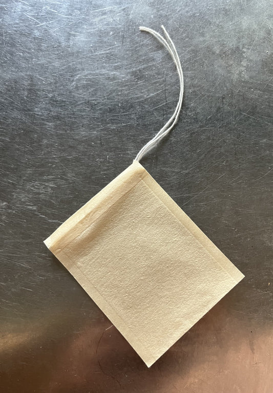 Biodegradable Empty Tea Bags